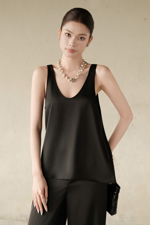 Áo Kiểu Nữ Myra Top RR25AK107