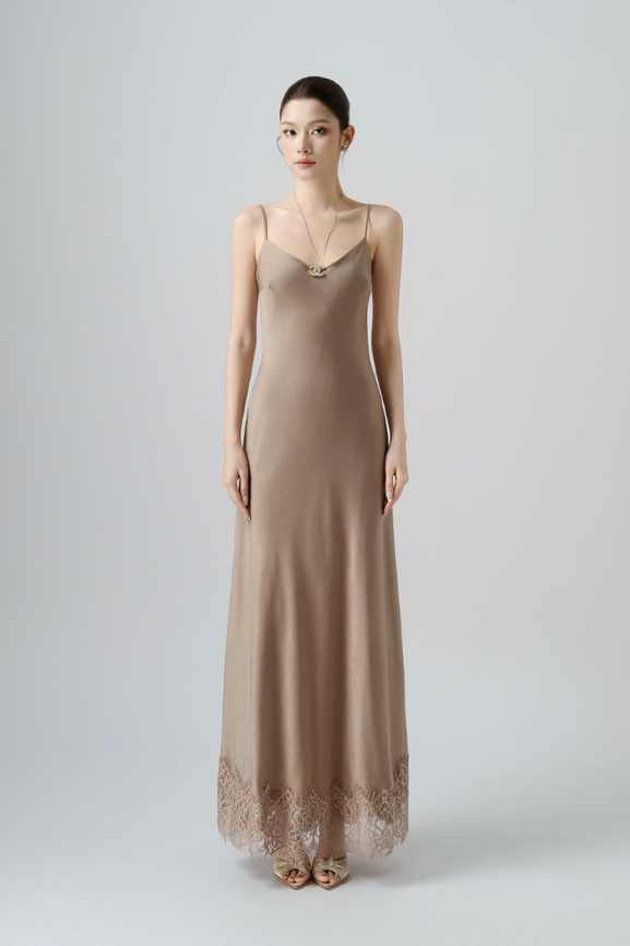 Đầm Dài Stella Dress RR25DD61