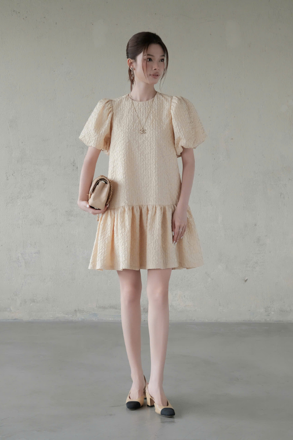 Đầm Ngắn Belly Dress RR25DN25