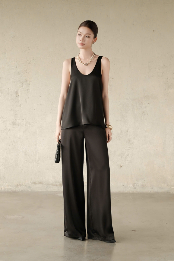 Áo Kiểu Nữ Myra Top RR25AK107