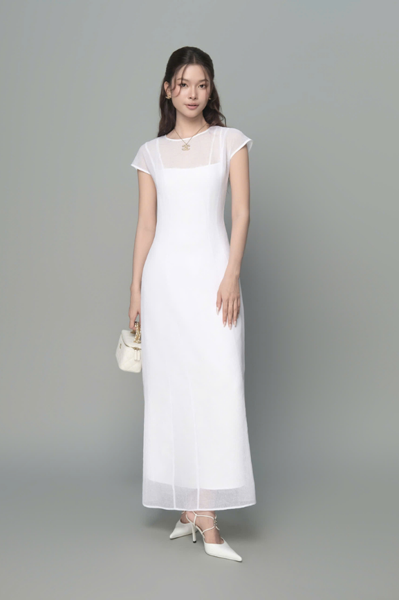 Đầm Dài Esmee Dress RR25DD26
