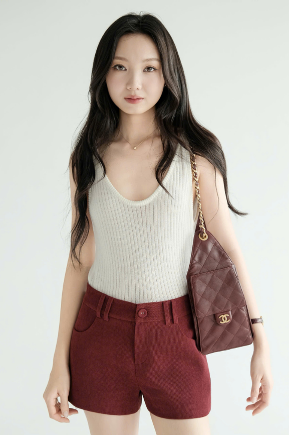 Quần Ngắn Nữ Monie Short RR25QN08