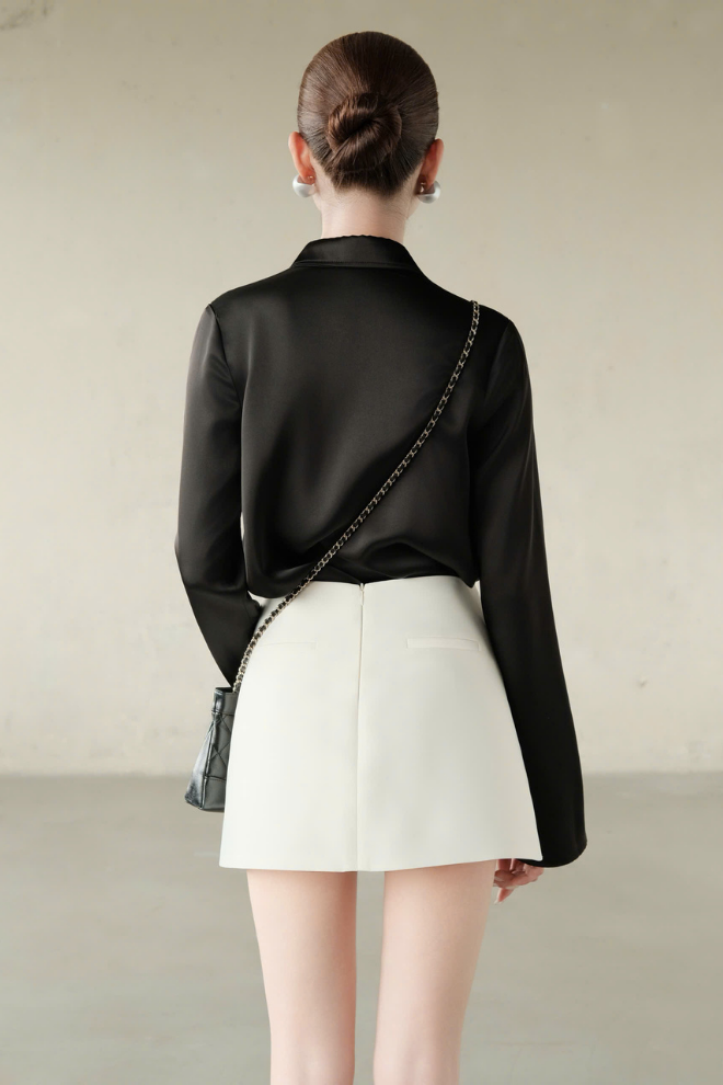 Áo Sơ Mi Nữ Lena Shirt RR26AS07