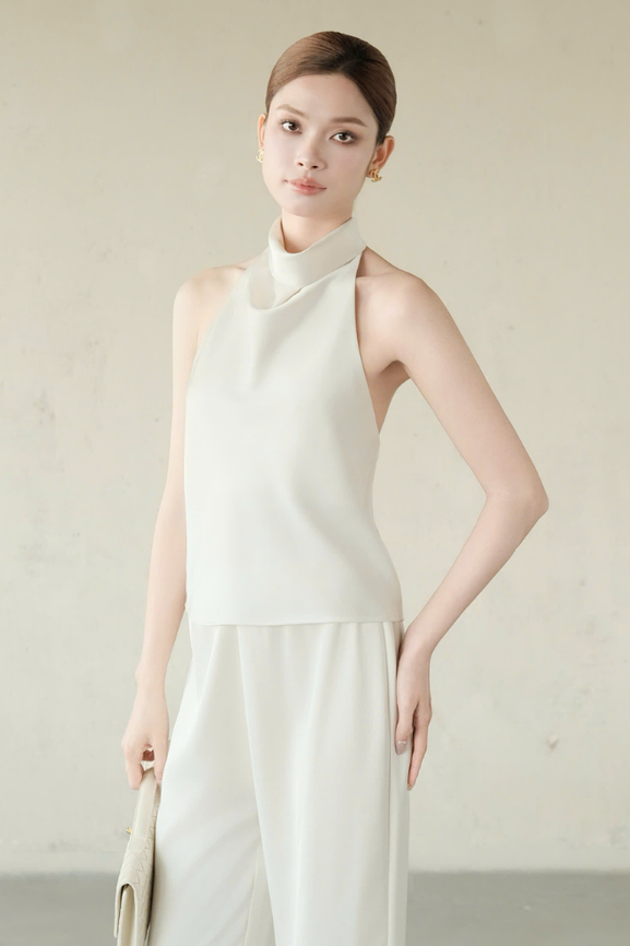 Áo Kiểu Nữ Soah Top RR26AK25