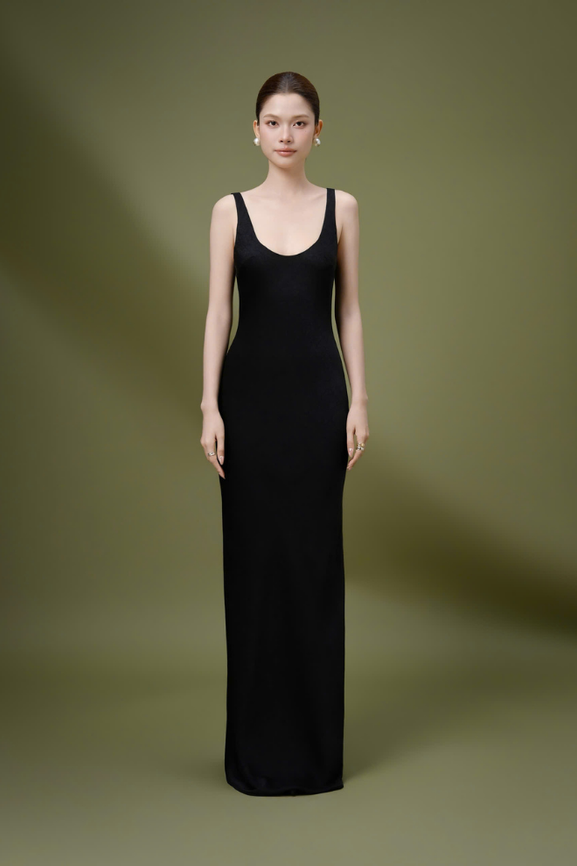 Đầm Dài Marin Dress RR26DD49