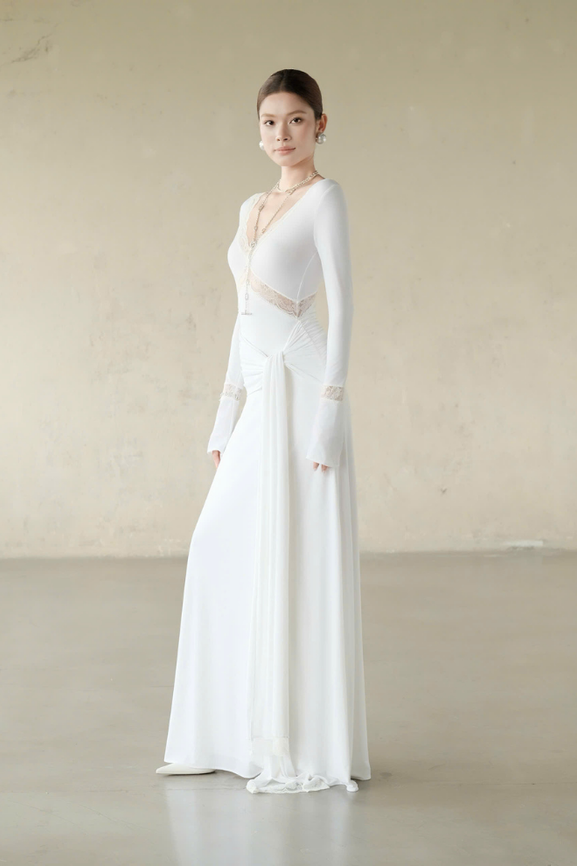 Đầm Dài Stacy Dress RR26DD40