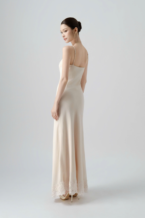 Đầm Dài Stella Dress RR25DD61