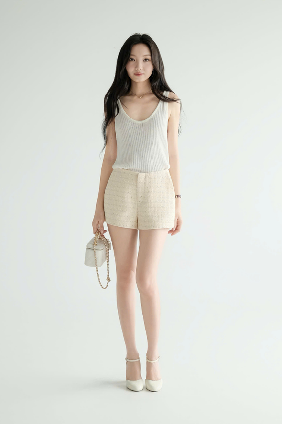 Quần Ngắn Nữ Phedra Short RR25QN07