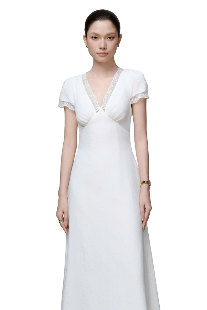Đầm Dài Percy Dress RR26DD62