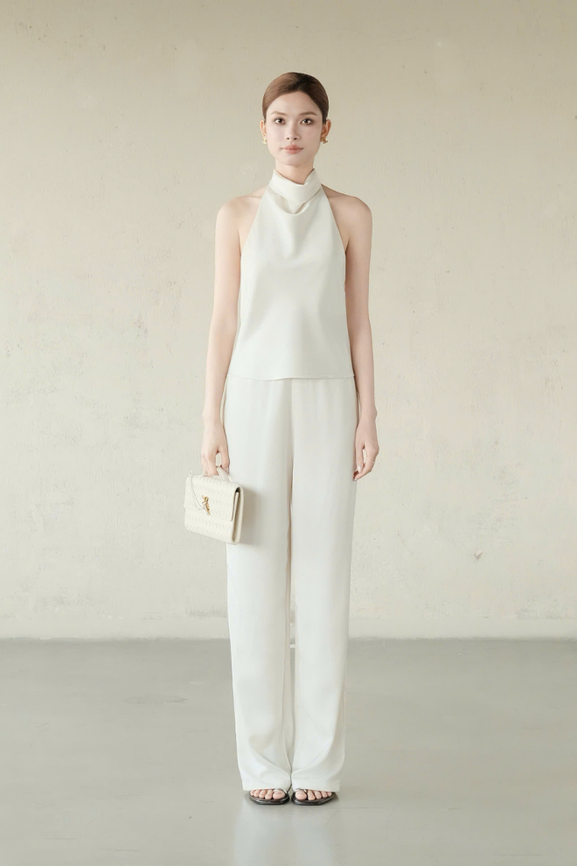 Áo Kiểu Nữ Soah Top RR26AK25