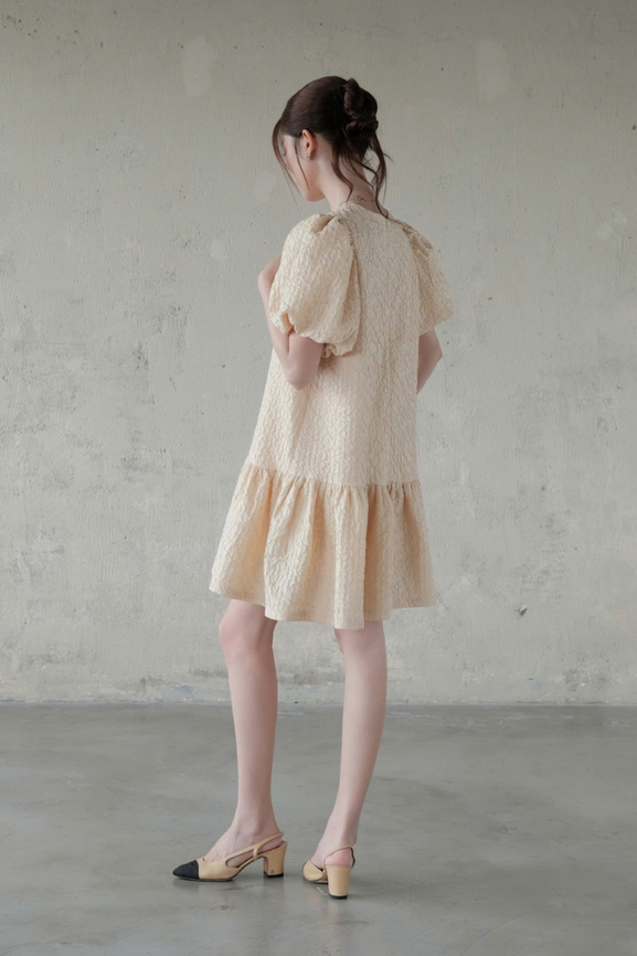 Đầm Ngắn Belly Dress RR25DN25
