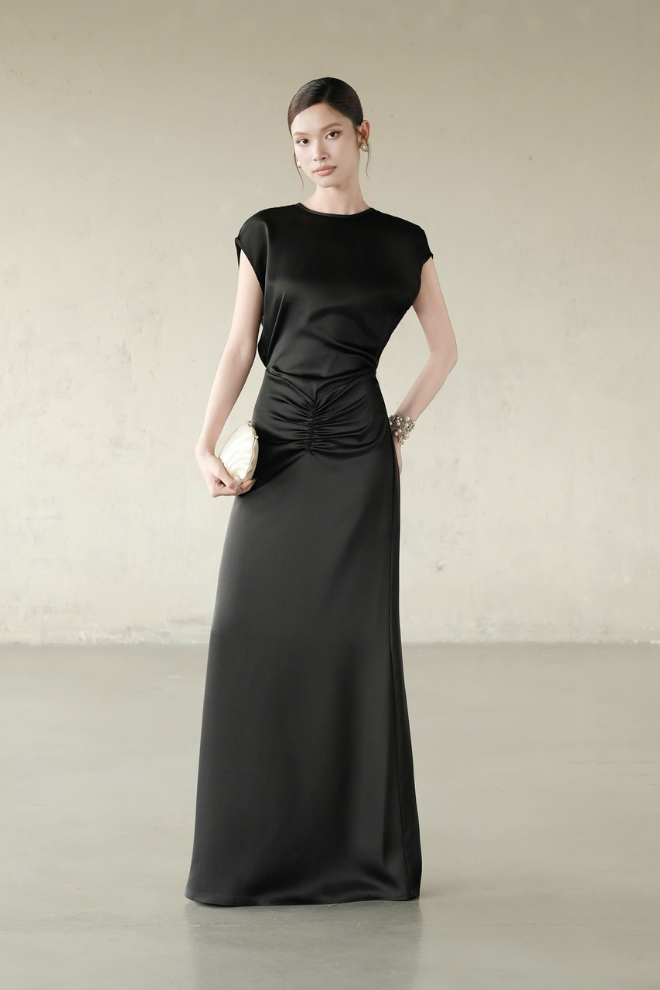 Đầm Dài Selena Dress RR25DD62