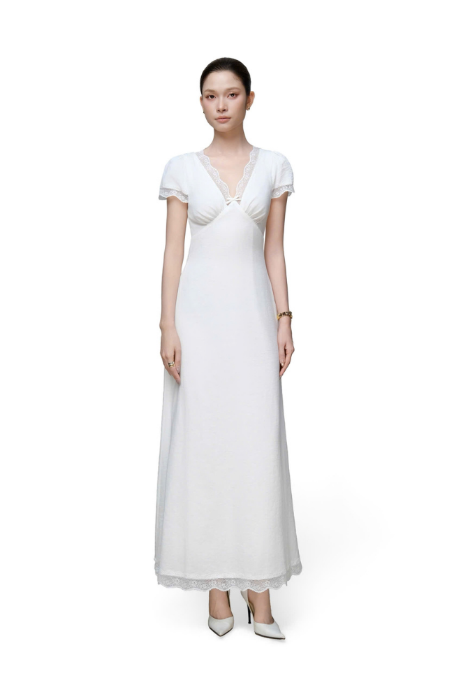 Đầm Dài Percy Dress RR26DD62