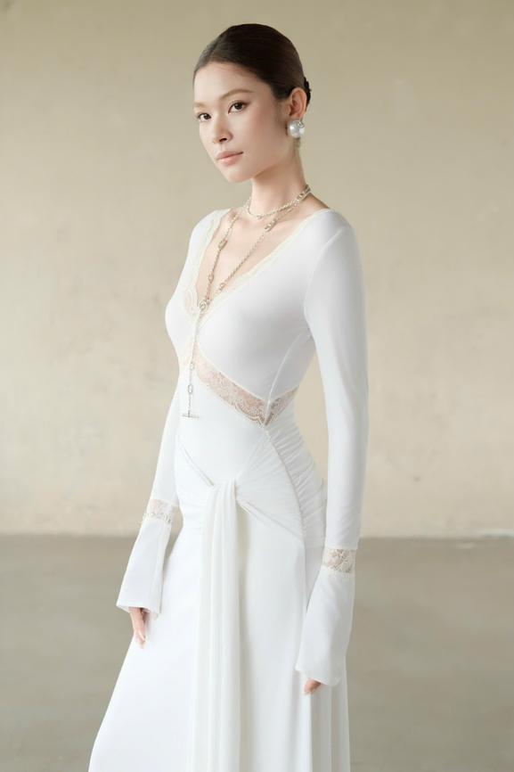 Đầm Dài Stacy Dress RR26DD40