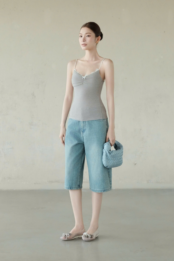 Áo Thun Nữ Minie Top RR26AT17