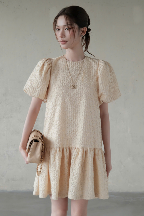 Đầm Ngắn Belly Dress RR25DN25