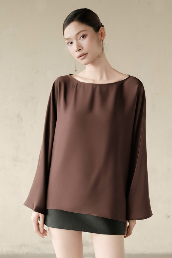 Áo Kiểu Nữ Lover Top RR25AK76