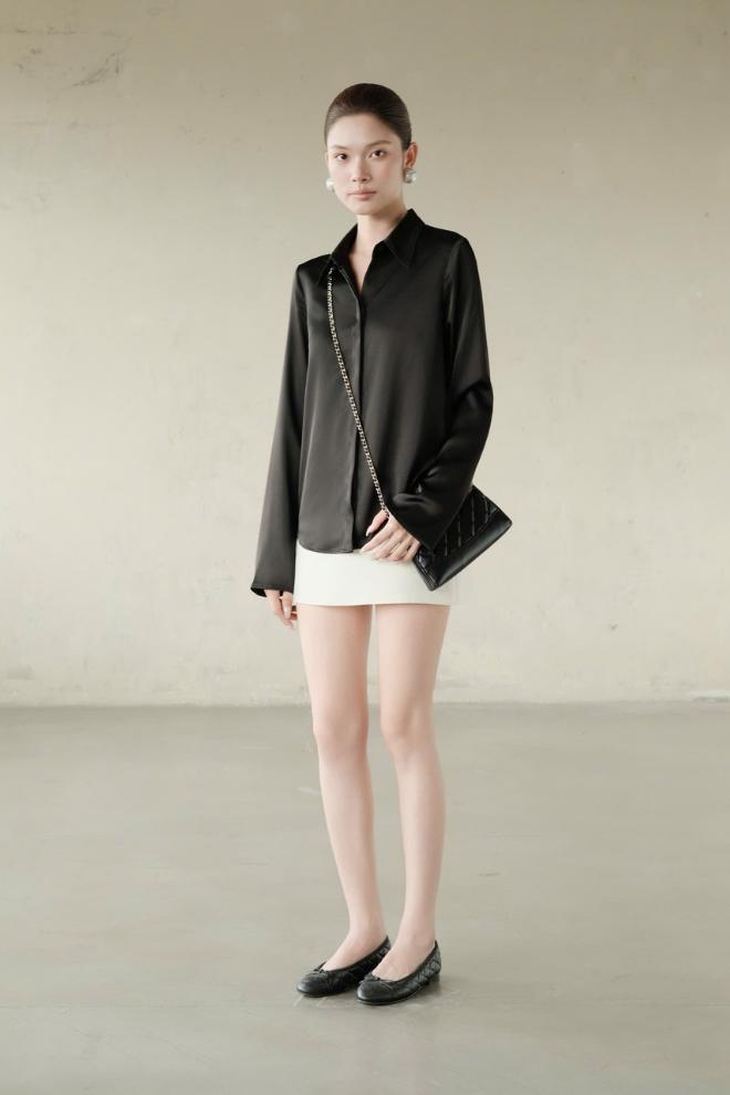 Áo Sơ Mi Nữ Lena Shirt RR26AS07