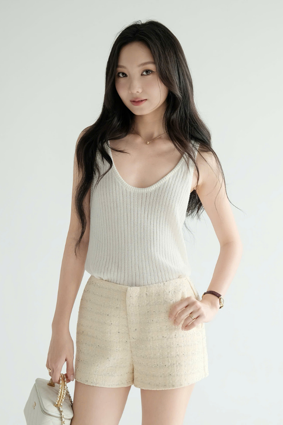 Quần Ngắn Nữ Phedra Short RR25QN07