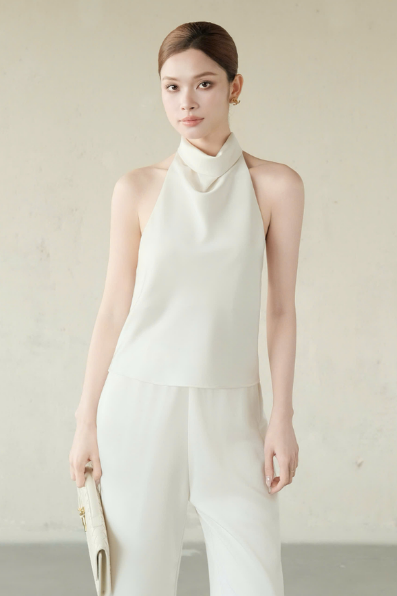 Áo Kiểu Nữ Soah Top RR26AK25