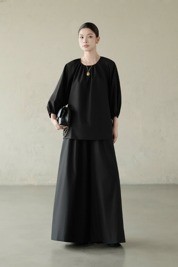 Quần Dài Nữ Lala Pants RR25QD41