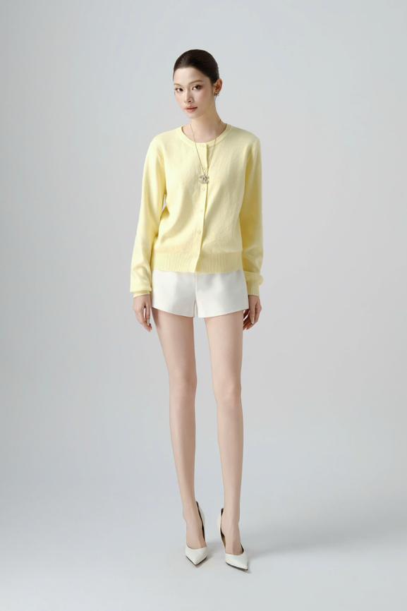 Áo Dệt Kim Dori Cardigan RR25DK71