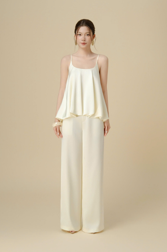 Áo Kiểu Nữ Calla Top RR25AK88