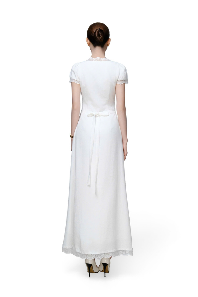 Đầm Dài Percy Dress RR26DD62