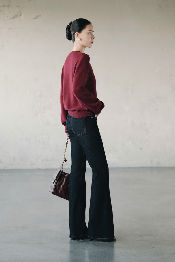 Áo Dệt Kim Yoona Cardigan RR25DK60