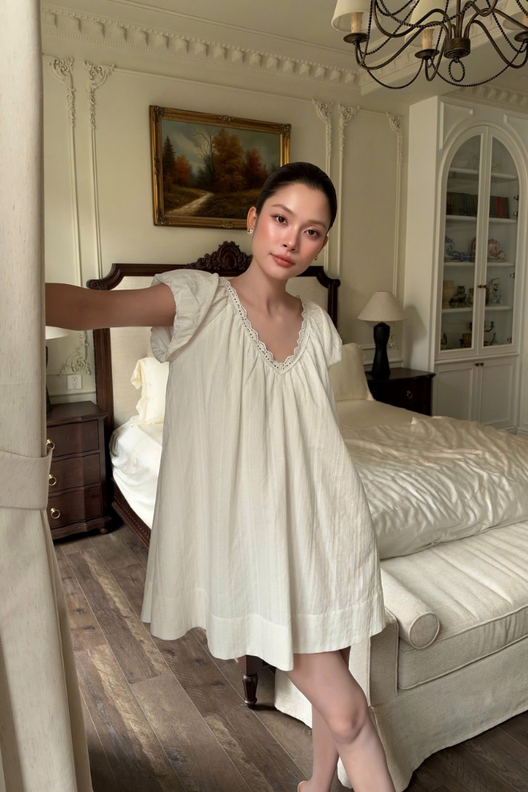 Đầm Ngắn Nami Dress RR26DN51