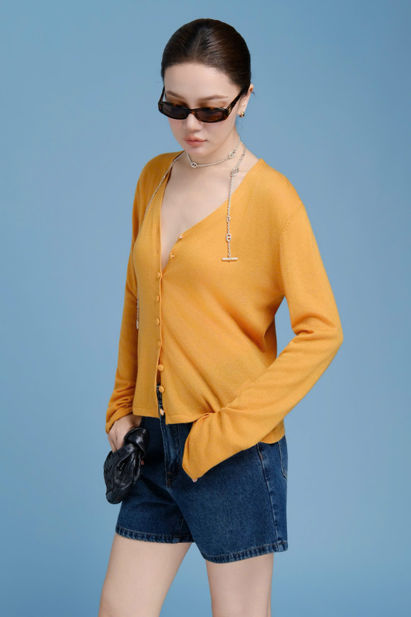 Áo Dệt Kim Chouchou Top RR26DK20
