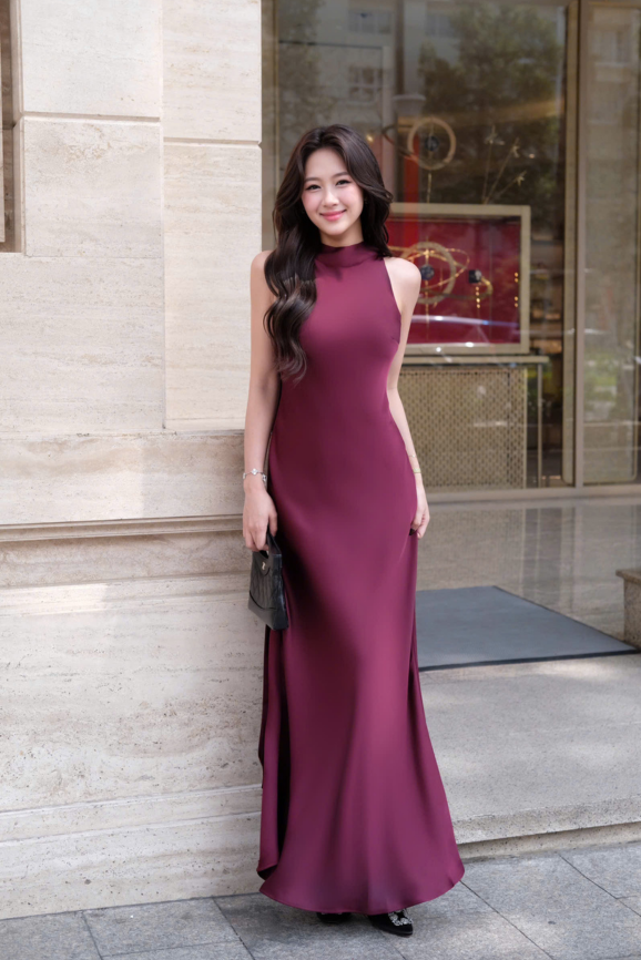 Đầm Dài Julie Dress RR24DD46