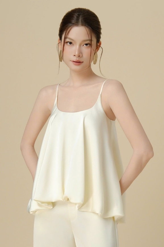 Áo Kiểu Nữ Calla Top RR25AK88