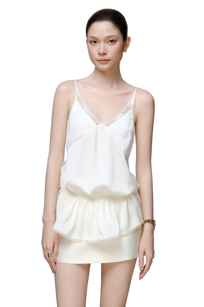 Áo Kiểu Nữ Kelly Top RR26AK94