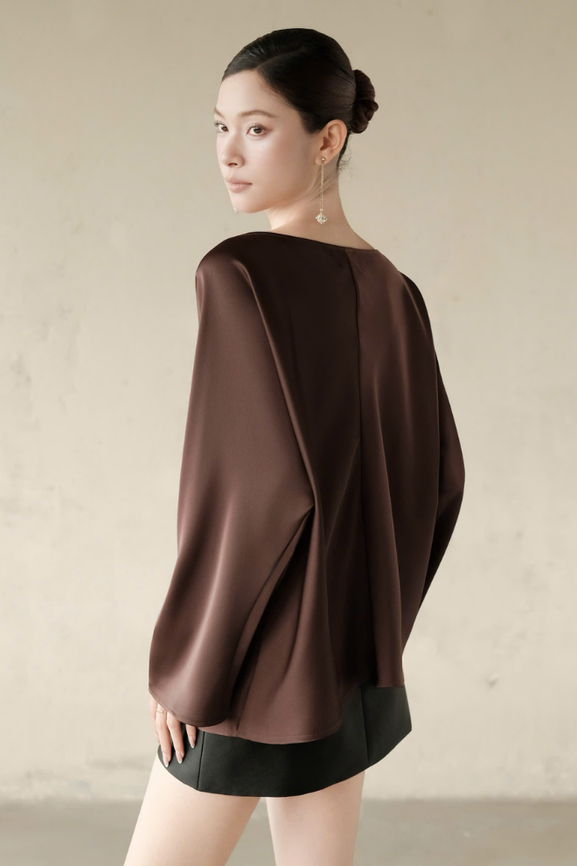 Áo Kiểu Nữ Lover Top RR25AK76
