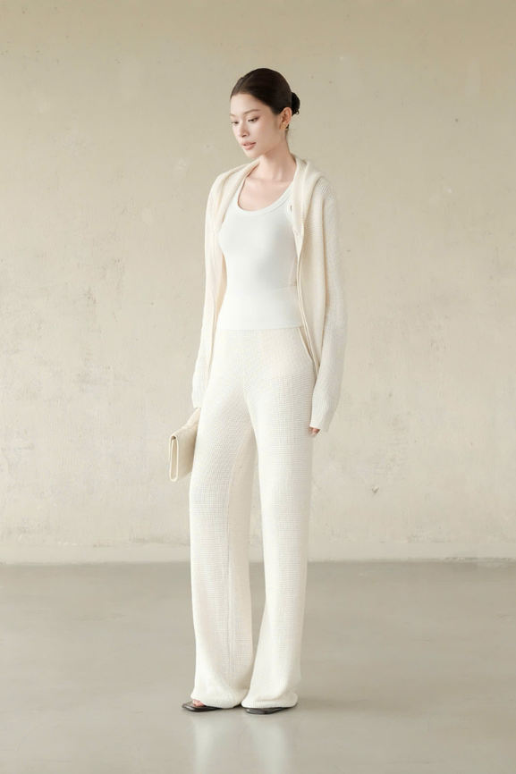 Quần Dệt Kim Dapi Pants RR26DK08