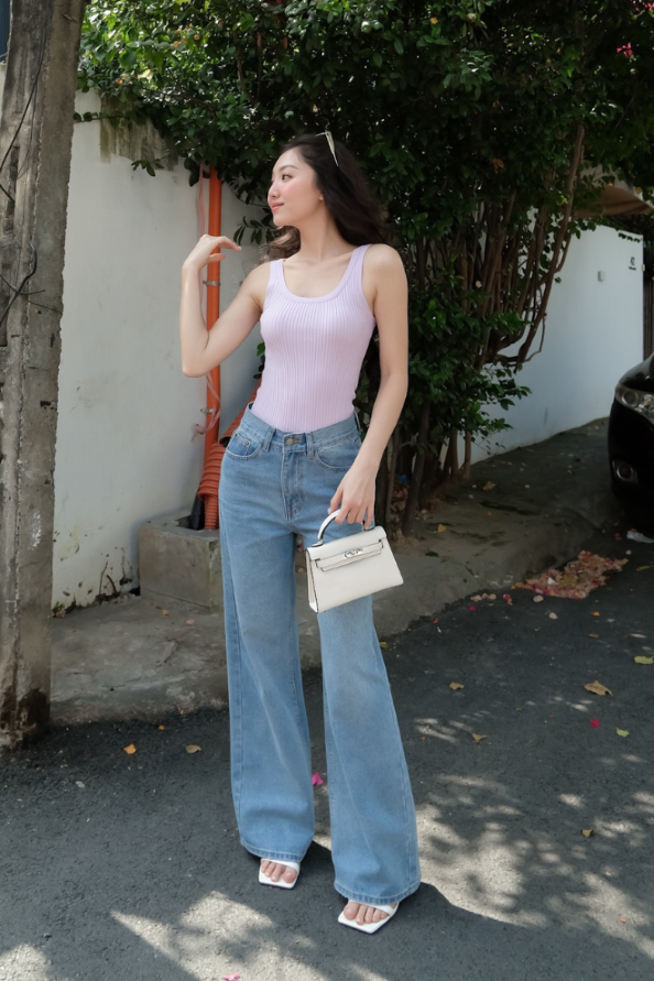 Quần Jeans Nữ Megan RR23QJ27