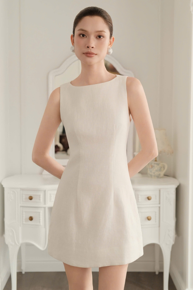 Đầm Ngắn Haven Dress RR26DN30