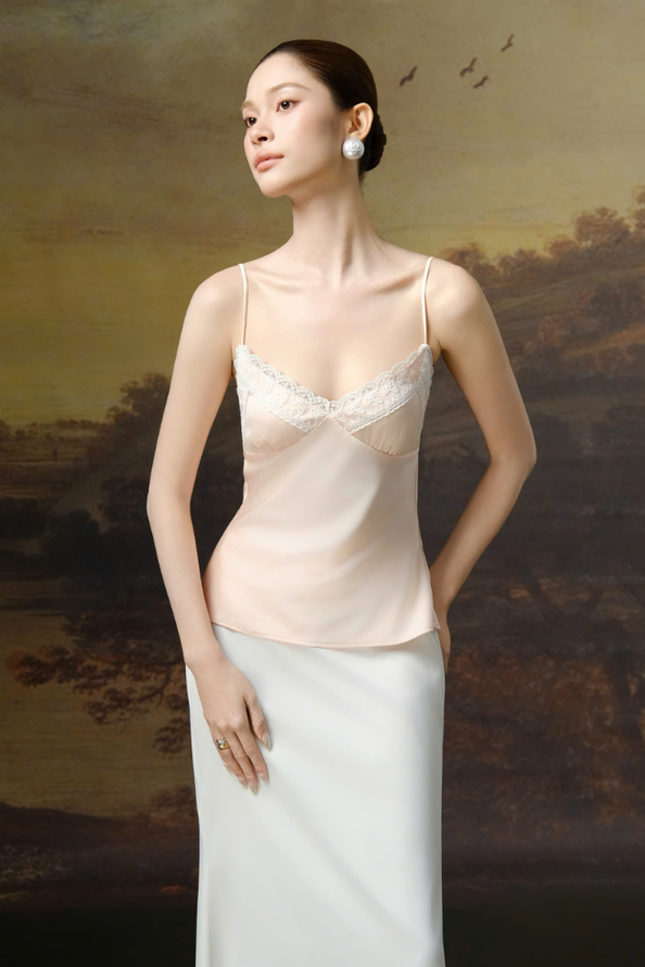 Váy Dài Emily Skirt RR23VD42
