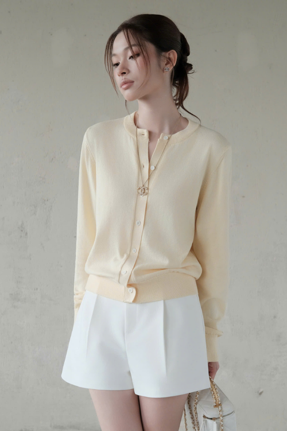 Quần Ngắn Nữ Kaya Short RR24QN02