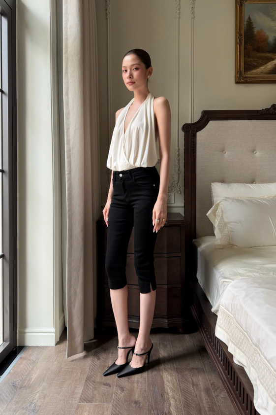 Quần Jeans Nữ Andy RR26QJ16