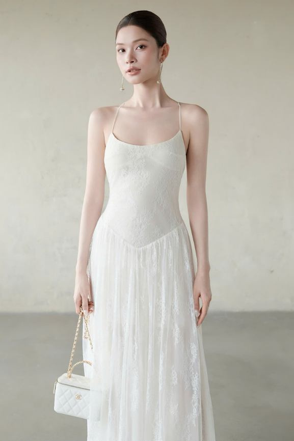 Đầm Dài Alexa Dress RS26DD06
