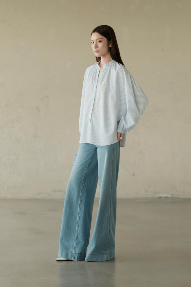 Quần Jeans Nữ Felix RR26QJ11