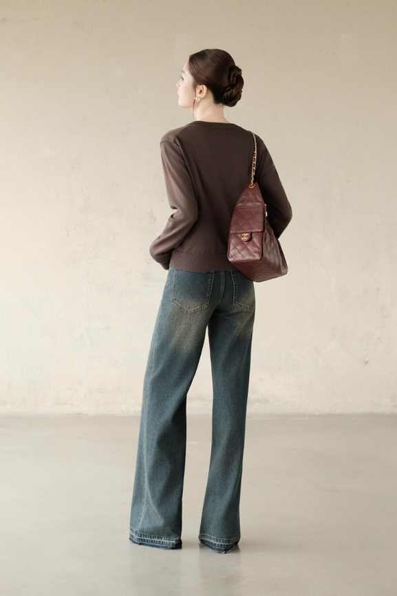 Quần Jeans Nữ Ryan RR26QJ01