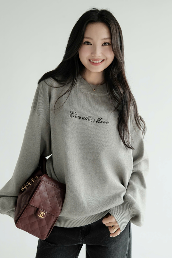Áo Dệt Kim Sweater Muse RR25DK61