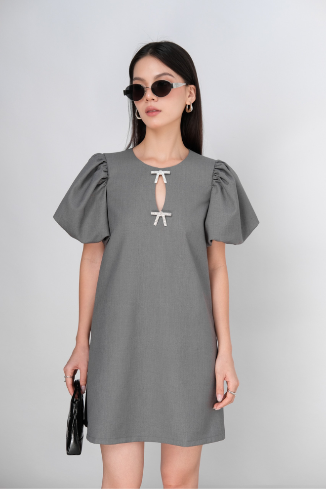 Đầm Ngắn Midnight Dress RR24DN19