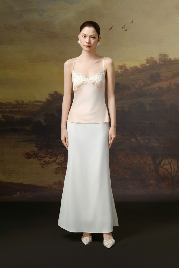 Váy Dài Emily Skirt RR23VD42