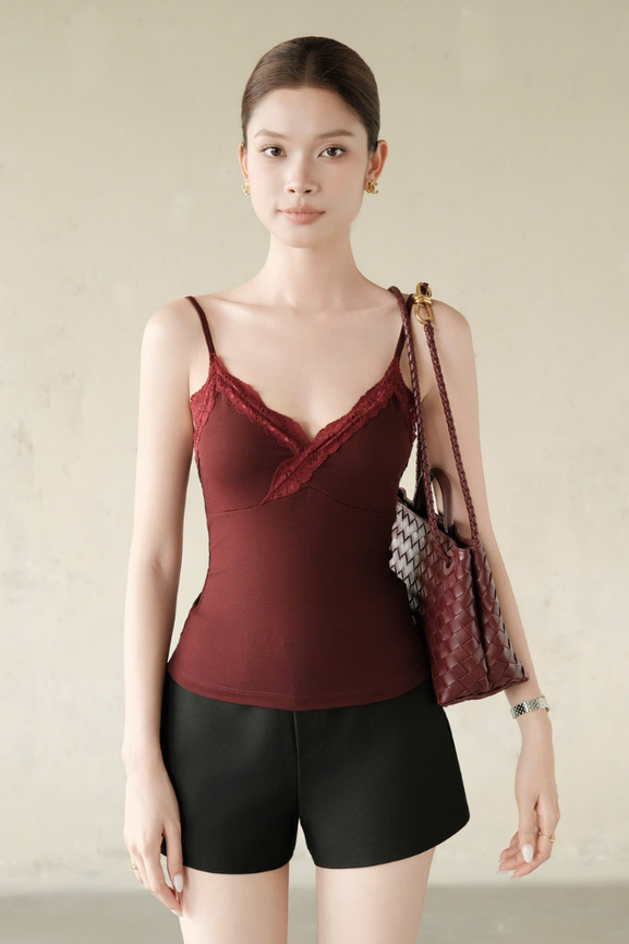 Áo Thun Nữ Bomi Top RR26AT03