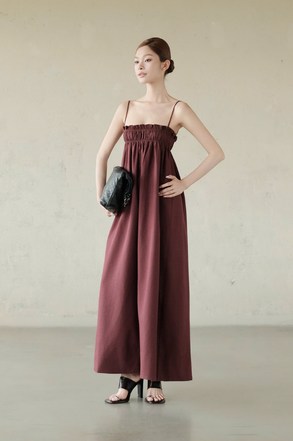 Đầm Dài Mosie Dress RR26DD08