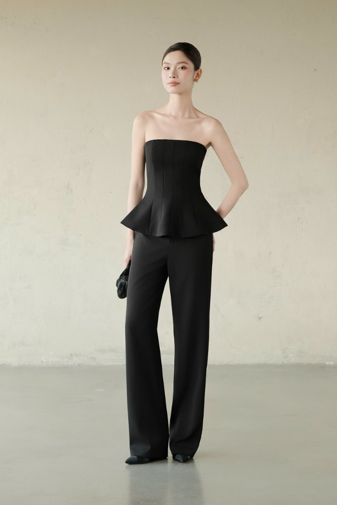 Quần Dài Nữ Kia Pants RR26QD03